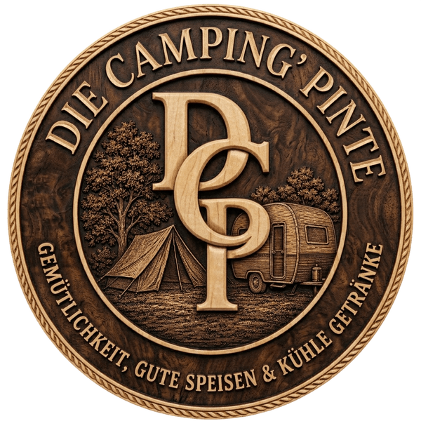 Die Camping'Pinte Logo