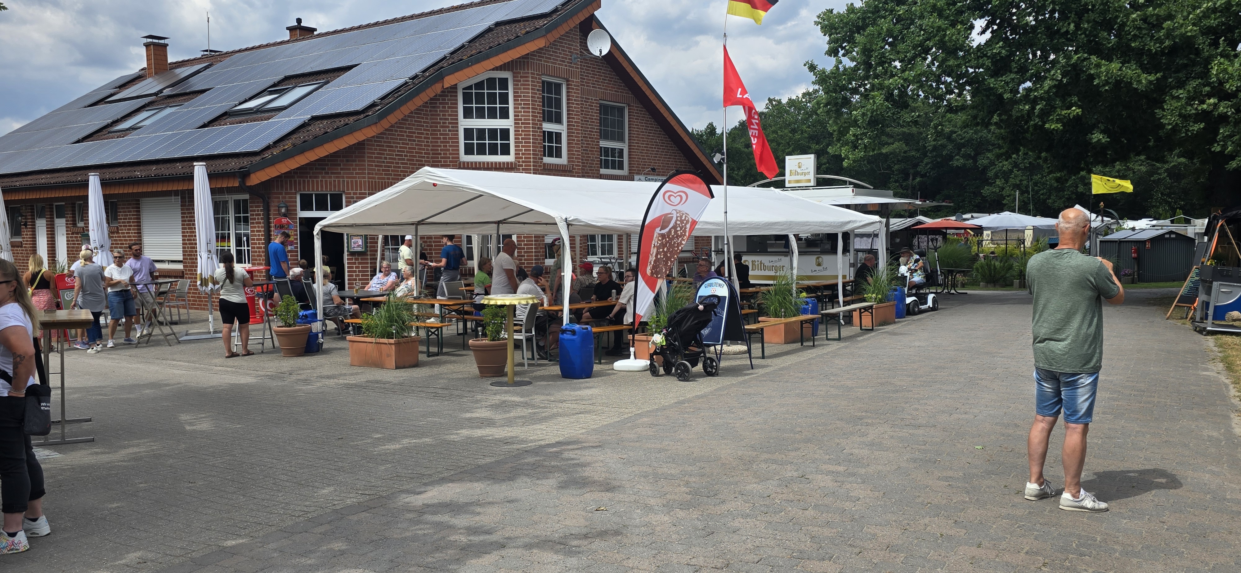 Sommerfest 2026